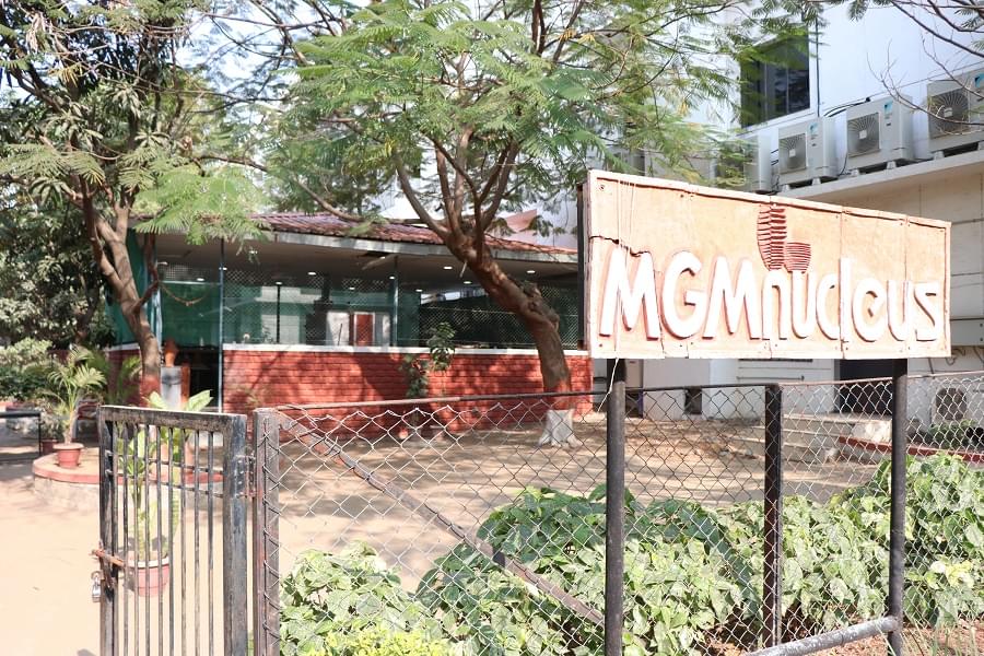 MGMU Campus photo 34